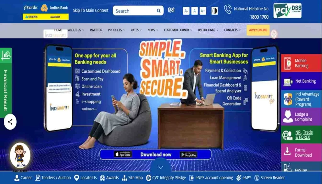 Indian Bank SO Recruitment 2026
