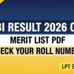RBI Office Attendant Result 2026 merit list PDF released on 22 June 2026. Check roll number, LPT shortlisted candidates, and download the result PDF from the official RBI website.